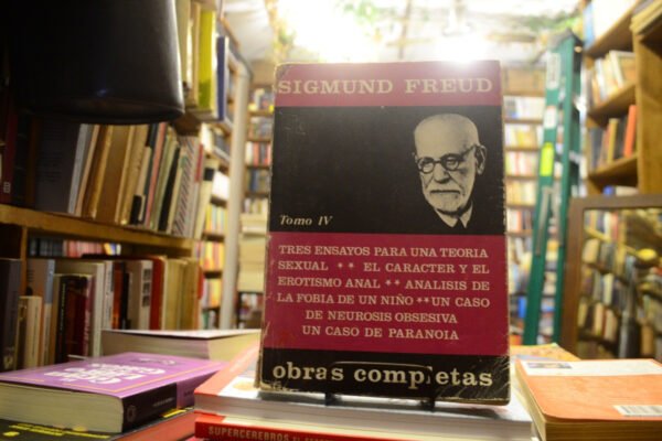 Obras Completas 4 Freud