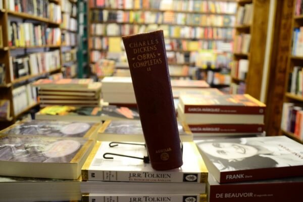 Obras Completas T2. Charles Dickens.