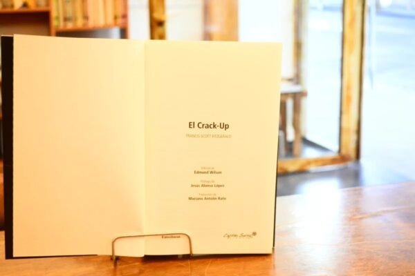 El Crack-up. Scott Fitzgerald. - Imagen 2