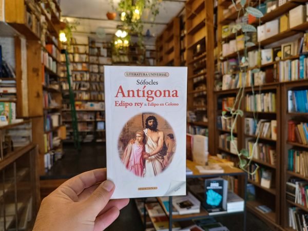 Antígona / Edipo Rey / Edipo En Colono. Sófocles.