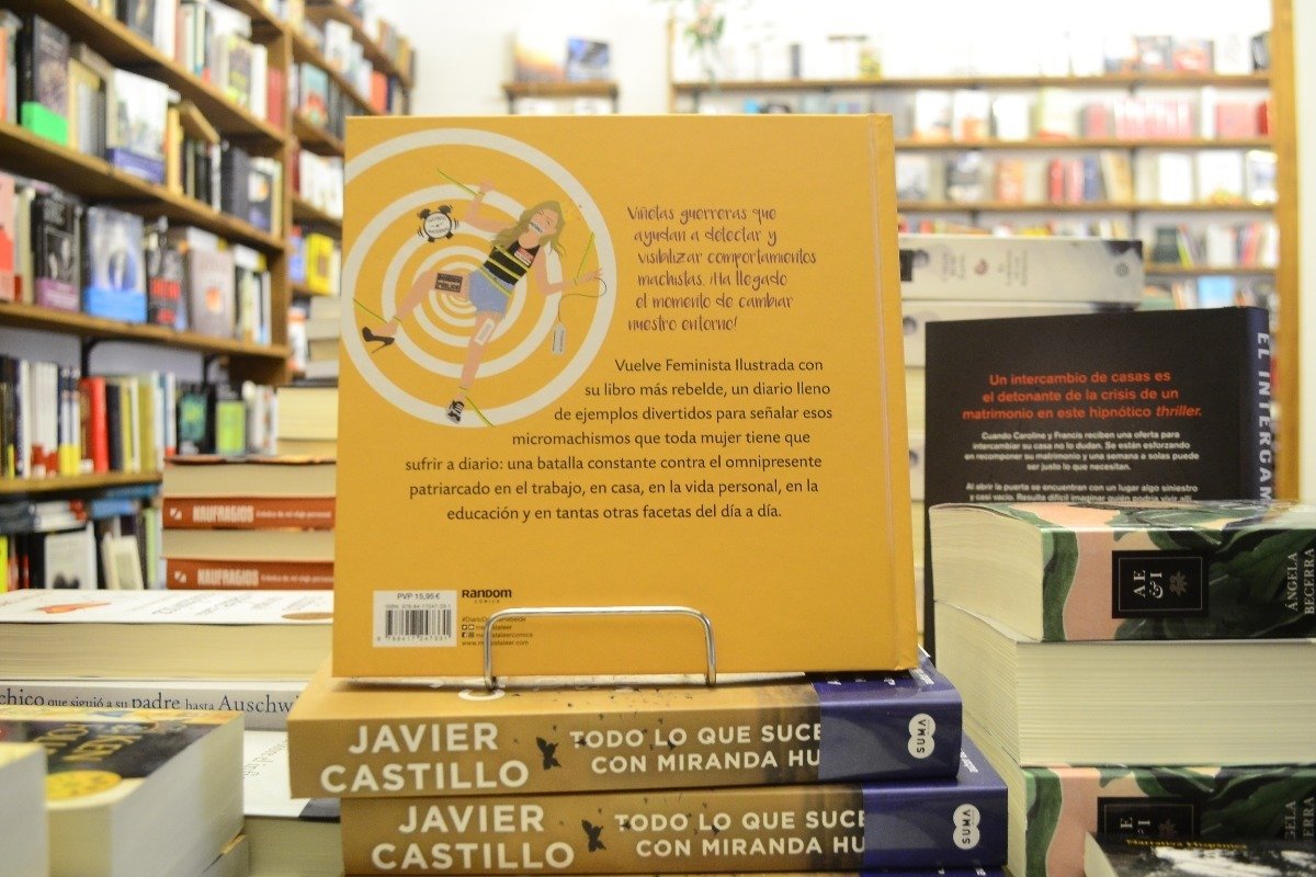 Diario De Una Rebelde. María Murnau. (español) - Imagen 3