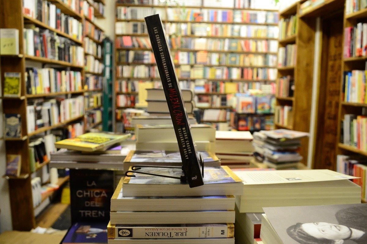 Las Crónicas Sobrenaturales De Milena Crow. Croche Y Valky. - Imagen 2