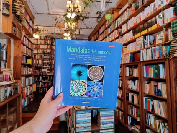 Mandalas Del Mundo 2. Rodolfo Román.