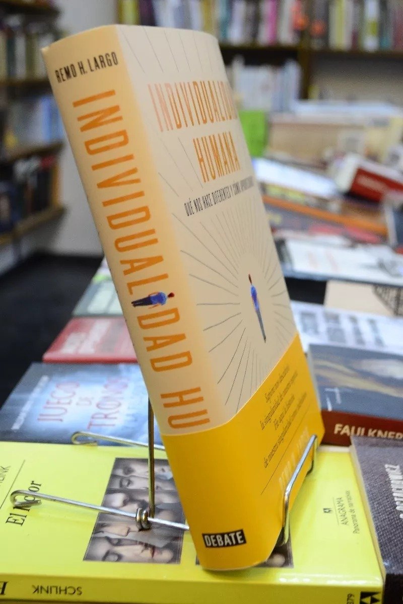 Individualidad Humana. Remo H. Largo. - Imagen 2