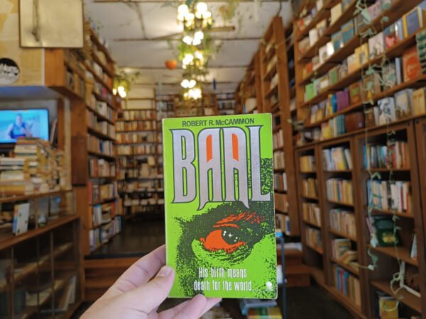Baal. Robert R. Mccammon.