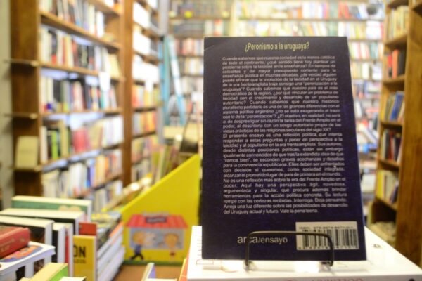 ¿peronismo A La Uruguaya? Laicidad Y Populismo En La Era Fa - Imagen de 3