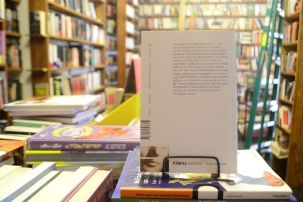 La Vida En La Antigua Roma. Harold W. Johnston. - Imagen 3
