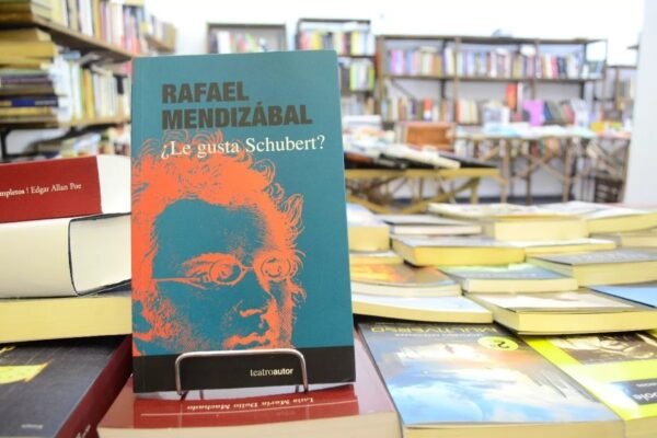 ¿ Le Gusta Schubert? Rafael Mendizábal.