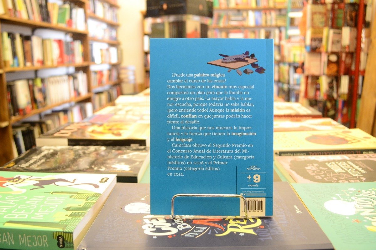 Caraclasa. Magdalena Helguera. - Imagen 3