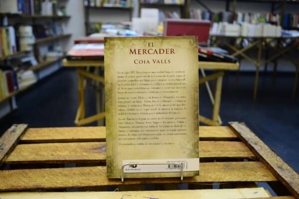 El Mercader. Coia Valls. - Imagen 2