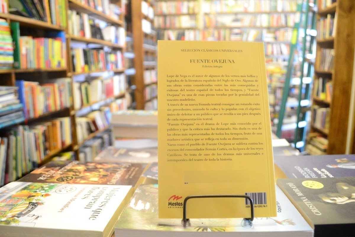 Fuente Ovejuna. Lope De Vega. - Imagen 3