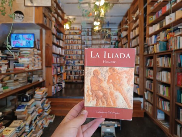 La Ilíada. Homero.
