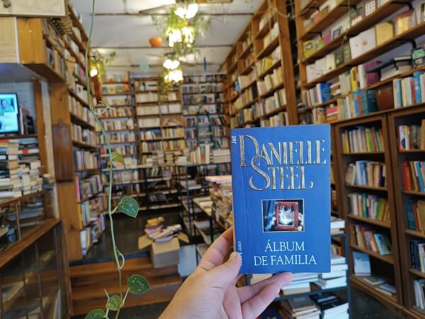 Álbum De La Familia - Danielle Steel - Plaza & Janés