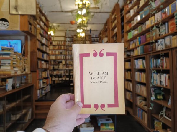William Blake. Selected Poems.