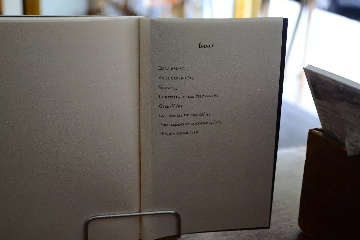 Ningún Lugar. Hoski. - Imagen 5