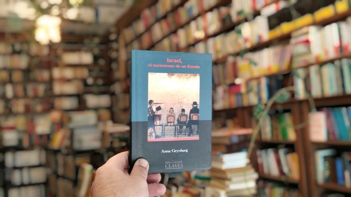 Israel, El Nacimiento De Un Estado. Anne Grynberg - Imagen 2