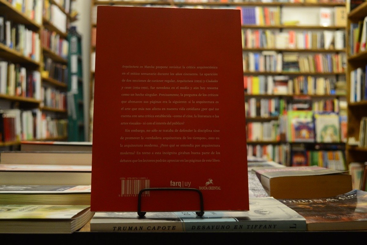 Arquitectura En Marcha. 1950-1956. Santiago Medero (comp.) - Imagen 3