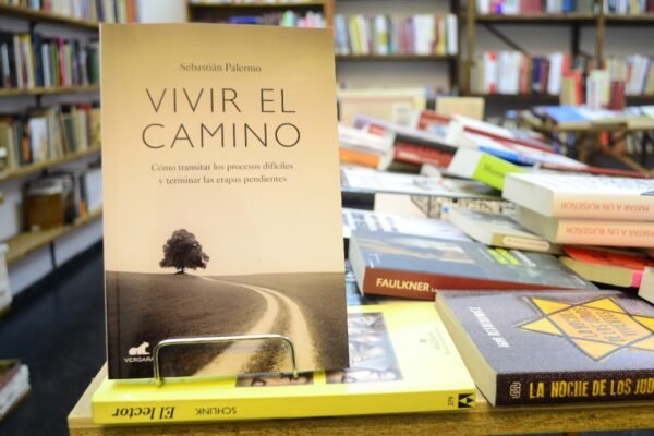 Vivir El Camino. Sebastián Palermo. - Imagen de 2