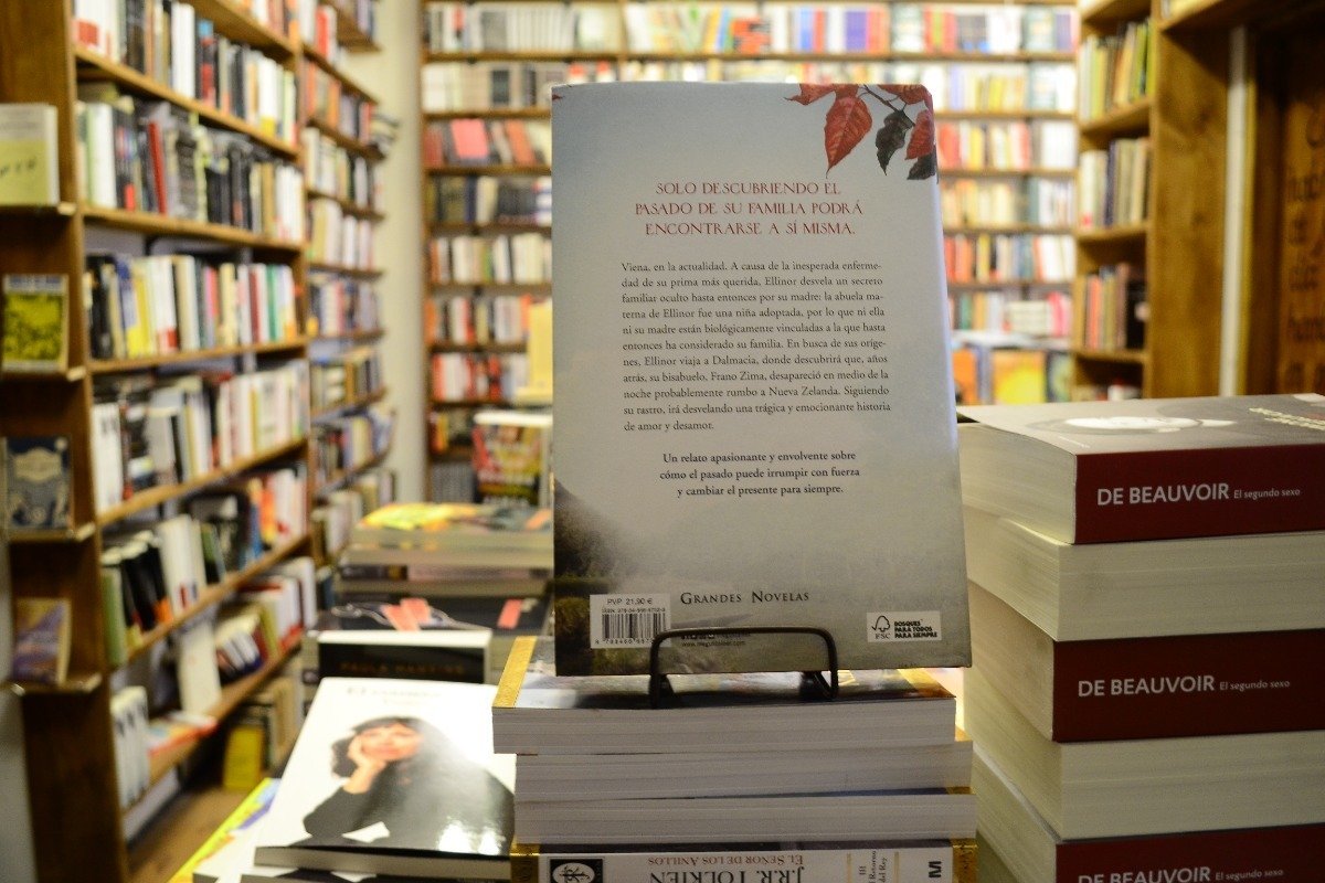 El Secreto De La Casa Del Río. Sarah Lark. - Imagen 3