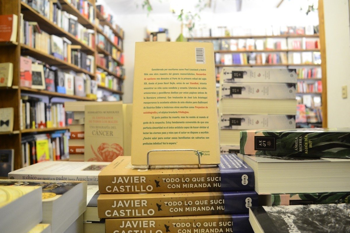 Recuerdos De Egotismo. Stendhal. - Imagen 3