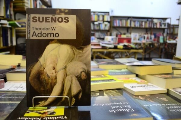 Sueños. Theodor W. Adorno.
