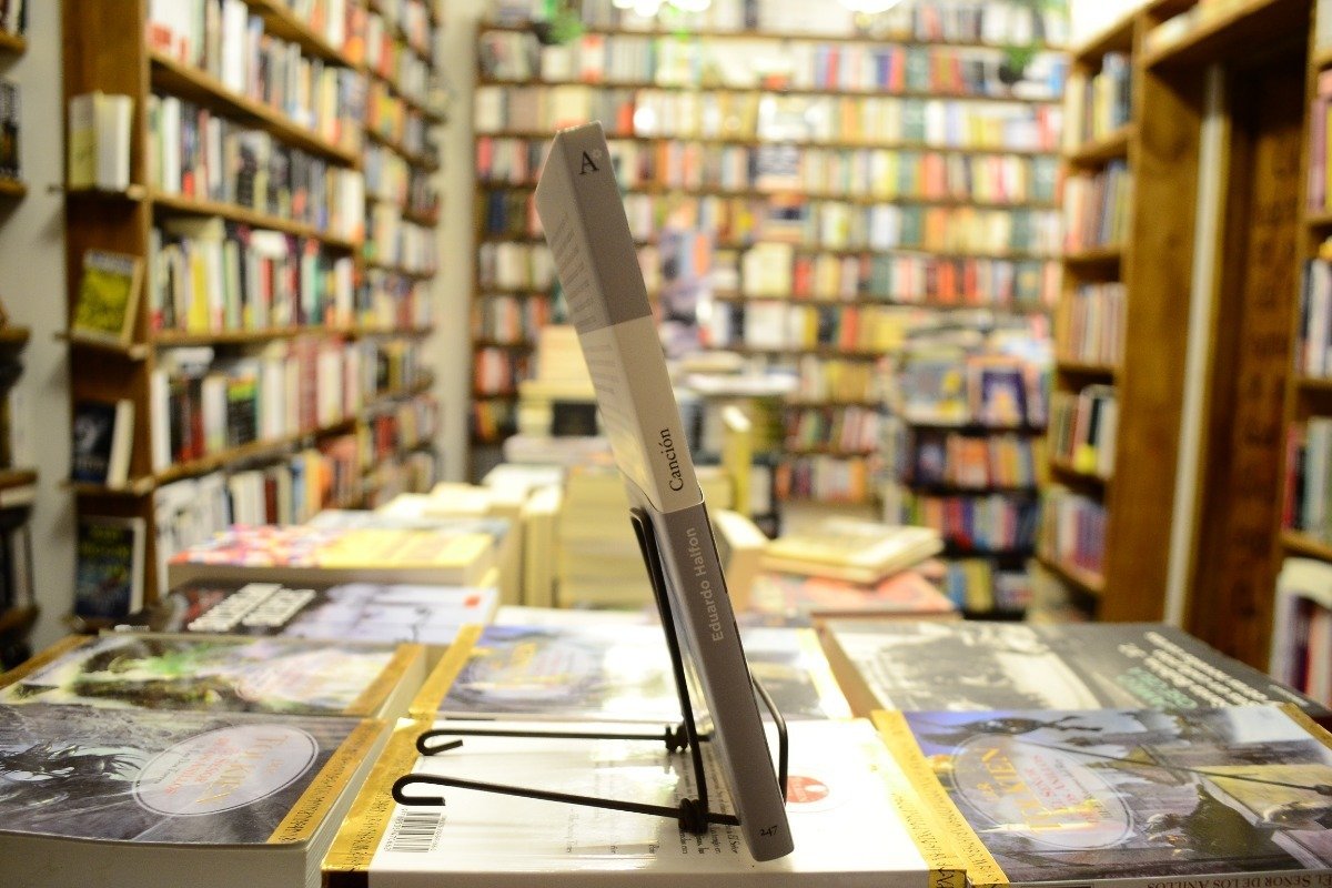 Canción. Eduardo Halfon. - Imagen 2