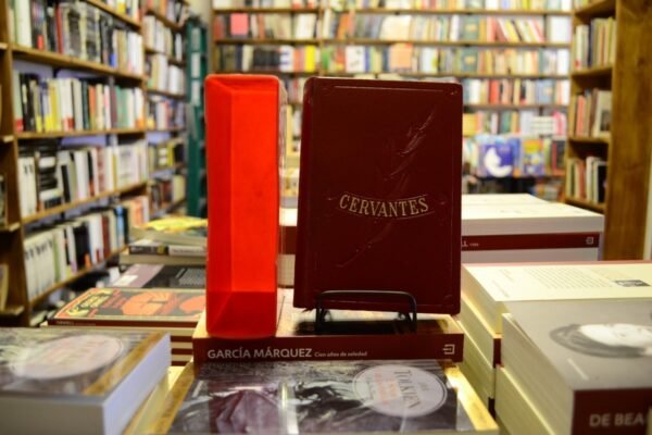 Obras Inmortales. Cervantes. Ed Edaf. - Imagen 3