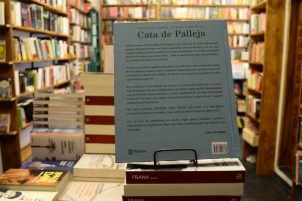 Recetas Para Todos Los Días. Cata De Palleja. - Imagen de 3