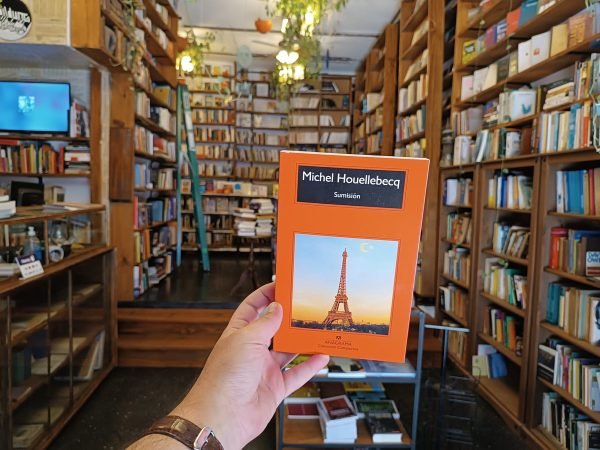 Sumisión. Michel Houellebecq.