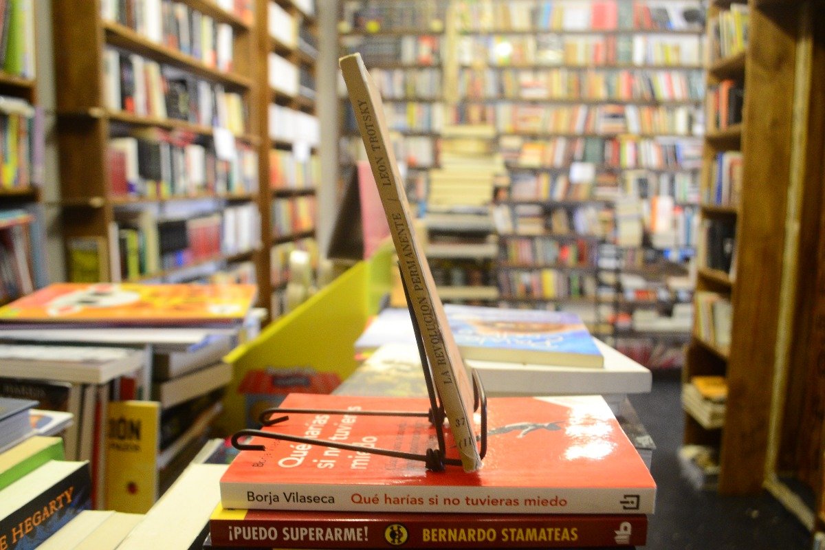 La Revolucion Permanente Por Leon Trostky. Tomo 2. - Imagen 2