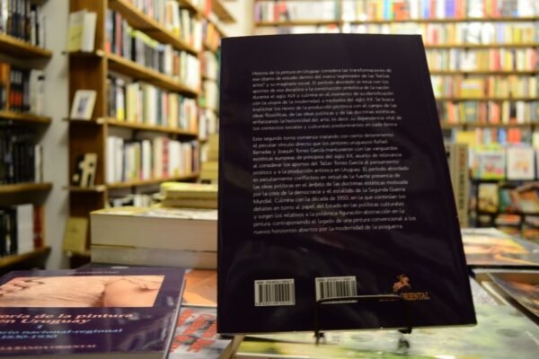 Historia De La Pintura En El Uruguay 2 Tomos Gabriel Peluffo - Imagen de 2