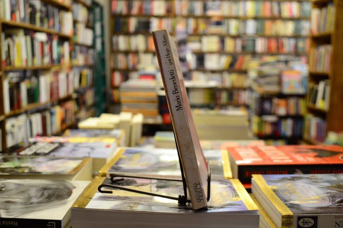 Mario Benedetti Por Hugo Alfaro. - Imagen 2