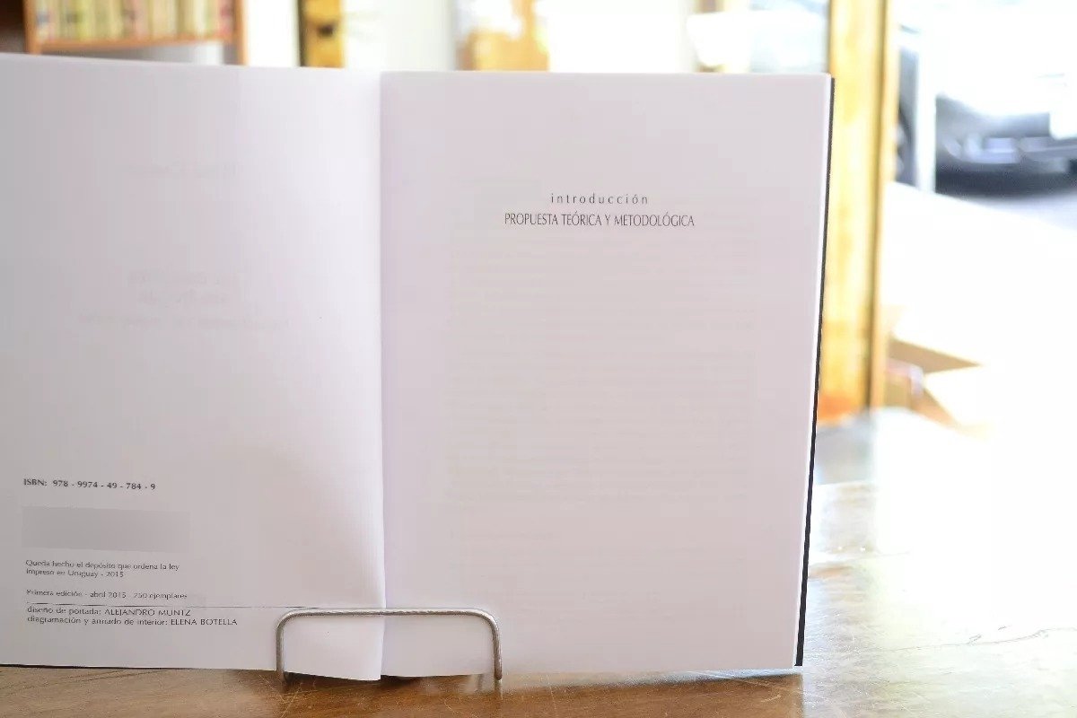 La Escritura Sin Tregua. M Benedetti... Hiber Conteris. - Imagen 3