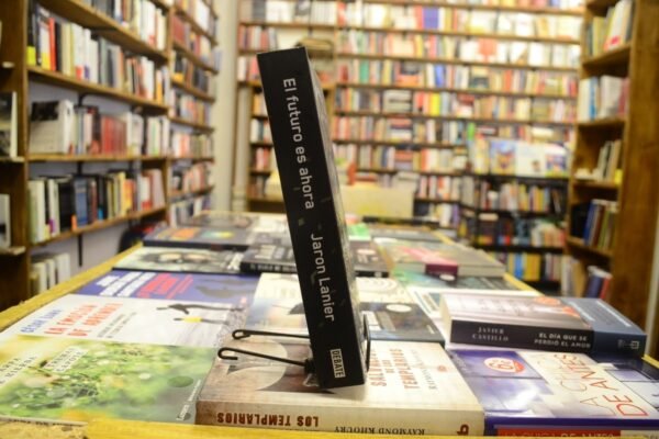 El Futuro Es Ahora. Jaron Lanier. - Imagen 2