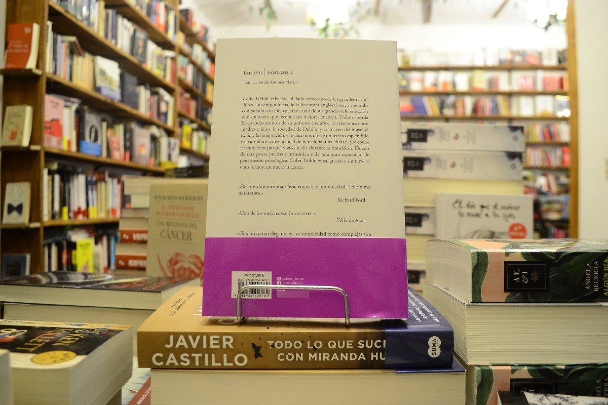 Madres E Hijos. Colm Tóibín. - Imagen 3