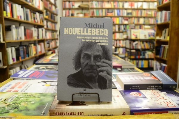 Michel Houellebecq. Michel Houellebecq.