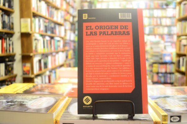 El Origen De Las Palabras. Damián González Bertolino. - Imagen 4