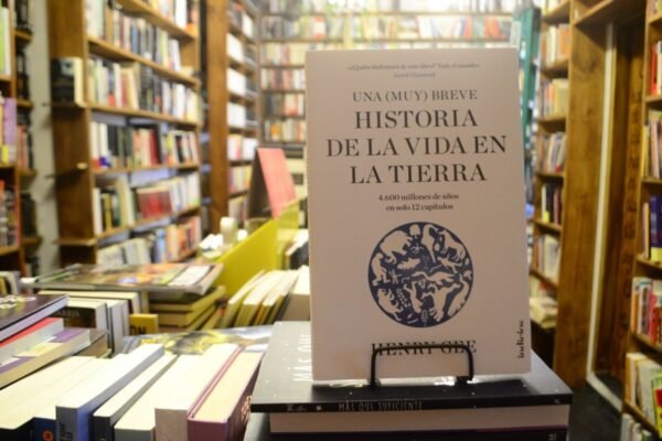 Una (muy) Breve Historia De La Evida En La Tierra. Henry Gee