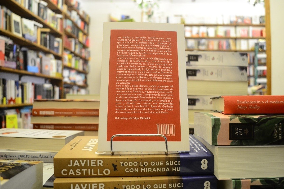 Garibaldi Y Suramérica. Alberto Filippi. - Imagen 3