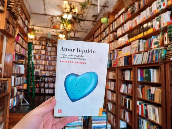 Amor Líquido. Zygmunt Bauman.