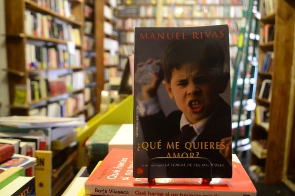 ¿qué Me Quieres, Amor? Manuel Rivas. - Imagen de 2