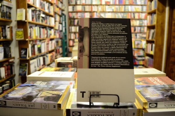 Alan Turing El Pionero De La Era De La Información. Copeland - Imagen 3