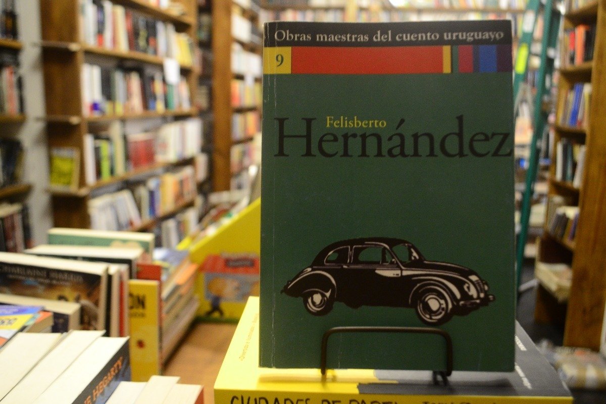 Cuentos. Felisberto Hernández. - Imagen 2