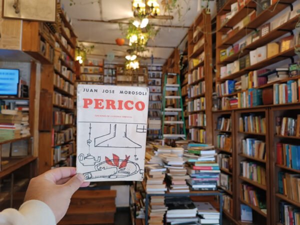 Perico. 18 Relatos Para Niños. Juan José Morosoli.