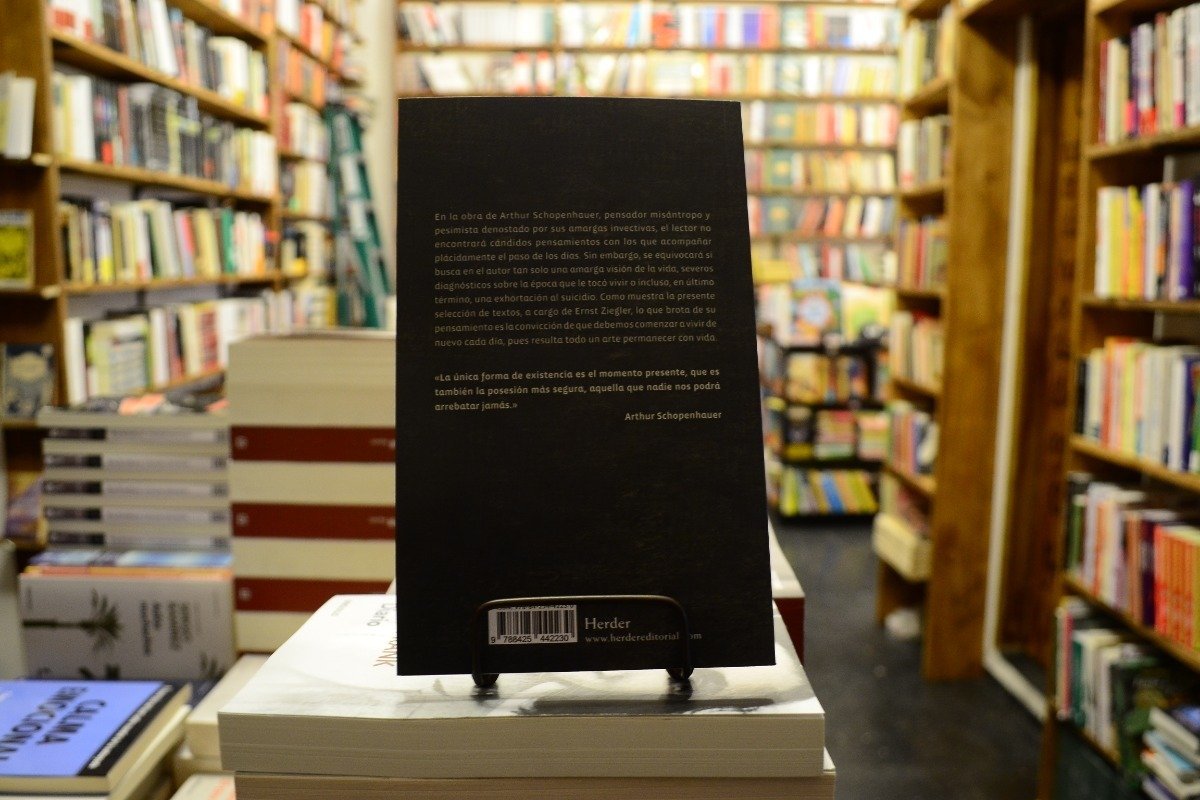 El Arte De Sobrevivir. Arthur Schopenhauer. - Imagen 3