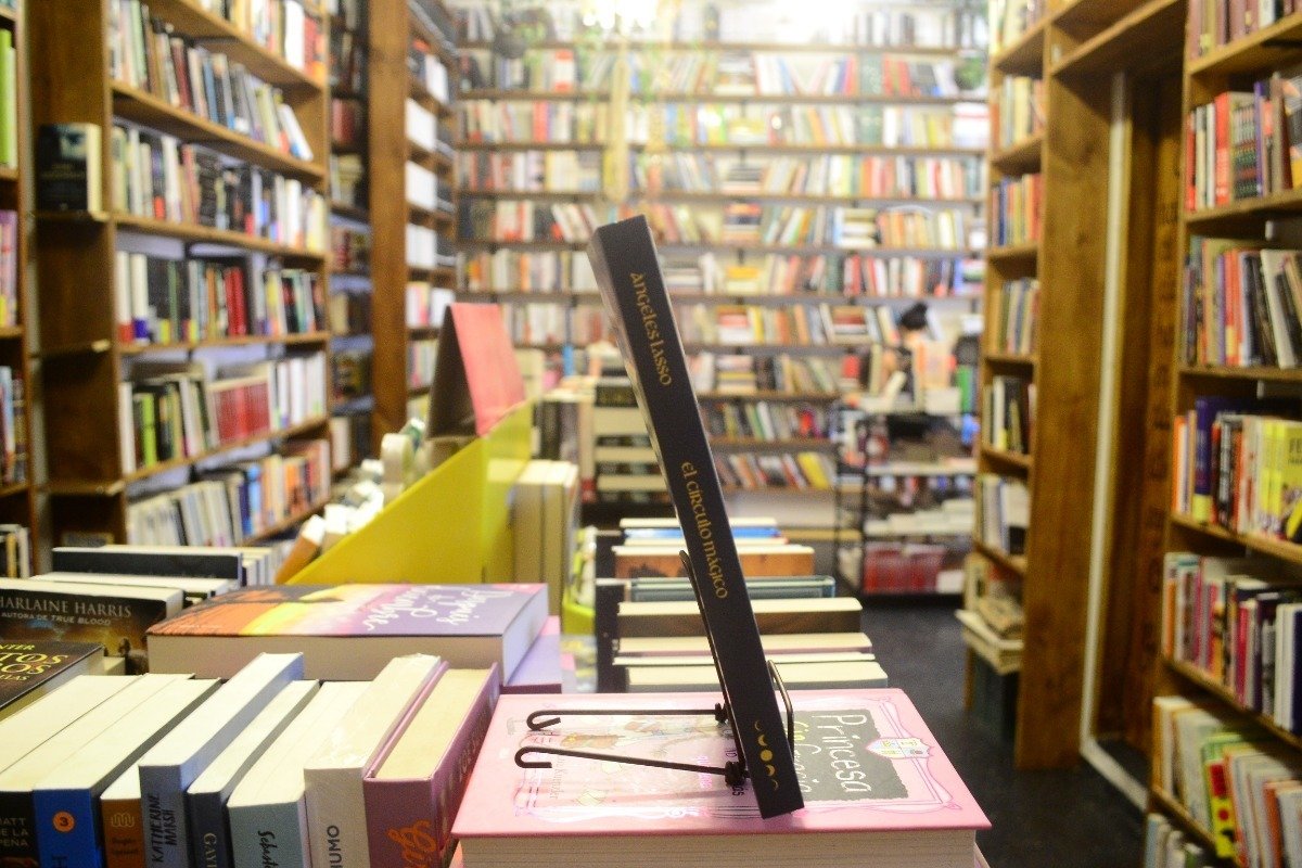 El Círculo Mágico. Ángeles Lasso. - Imagen 2