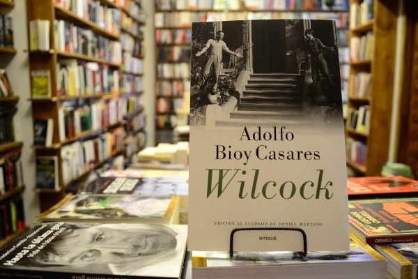 Wilcock. Adolfo Bioy Casares.