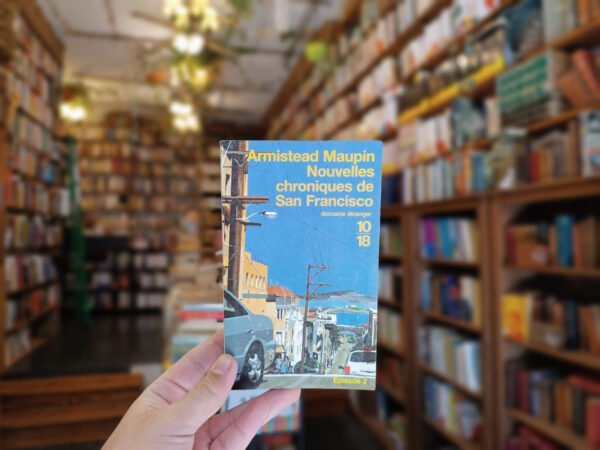 Chroniques De San Francisco. Episode 2. Armistead Maupin