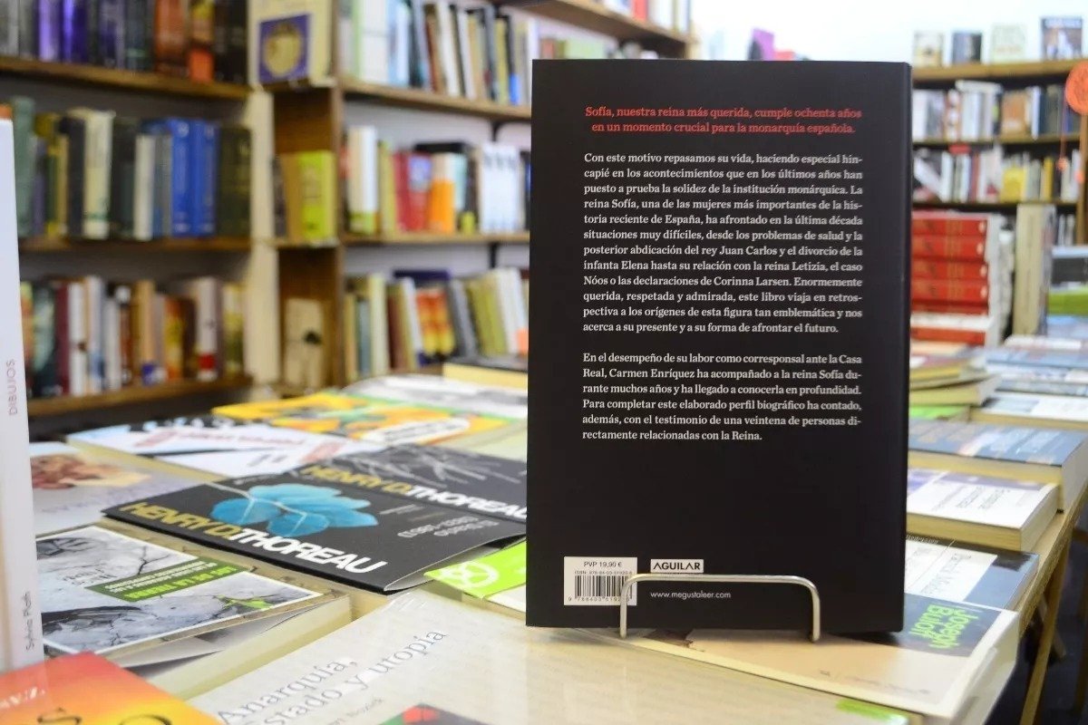 Sofía. Nuestra Reina. Carmen Enríquez. - Imagen 3