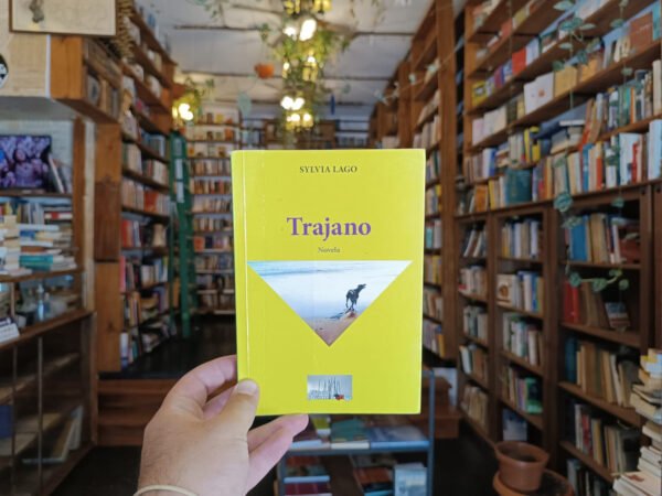 Trajano. Sylvia Lago.
